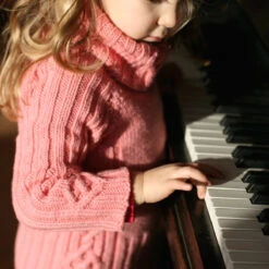 Ignus Junior Sweater Pattern(Ignus Junior) -Stolen Yarn Store Ignus Junior s c 2