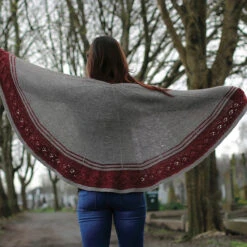 Echoes Of Heather And Stone - Print(Echoes Of Heather And Stone) -Stolen Yarn Store Knowth IMG 3161 Lo Res