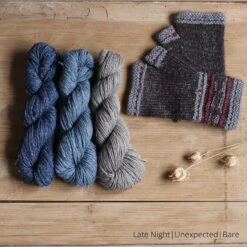 Bruite Mitt Yarn Kit(Bruite Mitt Yarn Kits) 18 Bruite Mitt Yarn Kit(Bruite Mitt Yarn Kits) -Stolen Yarn Store Latenight unexpected bare