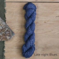Brooklands Yarn Kit(Brooklands Kit) -Stolen Yarn Store Latenightblues 9f941342 512d 473a aea8 3cf791e3faba