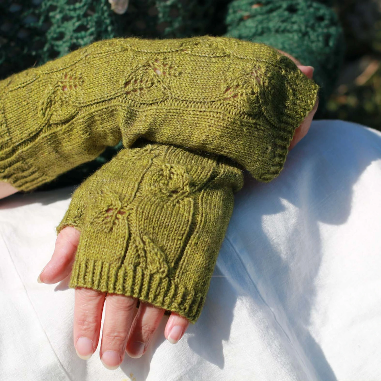 Fuaite Mitts Pattern(Fuaite Mitts Pattern) 4 Fuaite Mitts Pattern(Fuaite Mitts Pattern) - Image 2