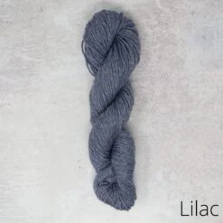 Meabh | Sweater Yarn Kit(Meabh Yarn Kit) -Stolen Yarn Store NuaWorsted Lilac