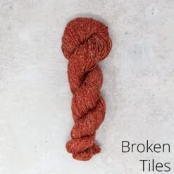 Nua Worsted(Nua Worsted) -Stolen Yarn Store NuaWorsted broken 1