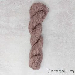 Hawthorn Sweater Yarn Kit(Hawthorn Sweater Yarn Kit) -Stolen Yarn Store Nua worsted 15