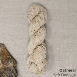 Portulaca Yarn Kit(Portulaca Yarn Kit) -Stolen Yarn Store Oatmeal 1
