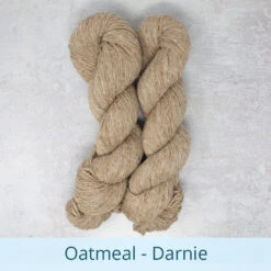 Burren Shawl Yarn Kit(Burren Shawl Yarn Kit) -Stolen Yarn Store Oatmealdarnie