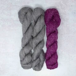 Pistachio Saffron Yarn Kit(Pistachio Saffron) -Stolen Yarn Store Pistachio 6