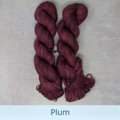 Burren Shawl Yarn Kit(Burren Shawl Yarn Kit) -Stolen Yarn Store Plum 79413ced 8191 4b15 ae62 f1c07ad9f974