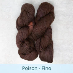 Burren Shawl Yarn Kit(Burren Shawl Yarn Kit) -Stolen Yarn Store Poison fino