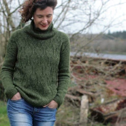 Echoes Of Heather And Stone - Digital(Echoes Of Heather And Stone Digital) -Stolen Yarn Store Shamrock IMG 2698 Lo Res 40785b1f 8916 451d b709 1aa1a40384a4