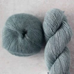 Iascaire Sweater Yarn Kit(Iascaire Sweater Yarn Kit) -Stolen Yarn Store SilkyKid 11