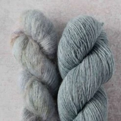 Iascaire Sweater Yarn Kit(Iascaire Sweater Yarn Kit) -Stolen Yarn Store SilkyKid 8