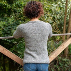 Spring Greens Cardigan Pattern(Spring Greens) -Stolen Yarn Store Spring green 2 1