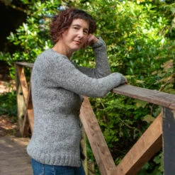 Spring Greens Yarn Kit(Spring Greens Yarn Kit) -Stolen Yarn Store Spring green 3