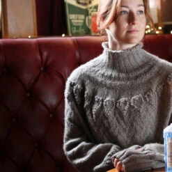 Cosy Knits - Print(Cosy Knits Print) -Stolen Yarn Store Tuckle Main Option 2