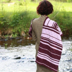 Ualach Wrap Pattern(Ualach Shawl Pattern)