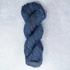 Vivacious 4ply(Vivacious 4ply) -Stolen Yarn Store Viv 4ply denim