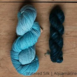 Quilted Feather Yarn Kit(Quilted Feather Yarn Kit) 31 Quilted Feather Yarn Kit(Quilted Feather Yarn Kit) -Stolen Yarn Store WS Aq