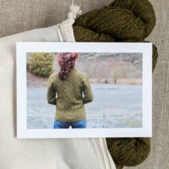 Woodburne Yarn Kit(Woodburne Yarn Kit)