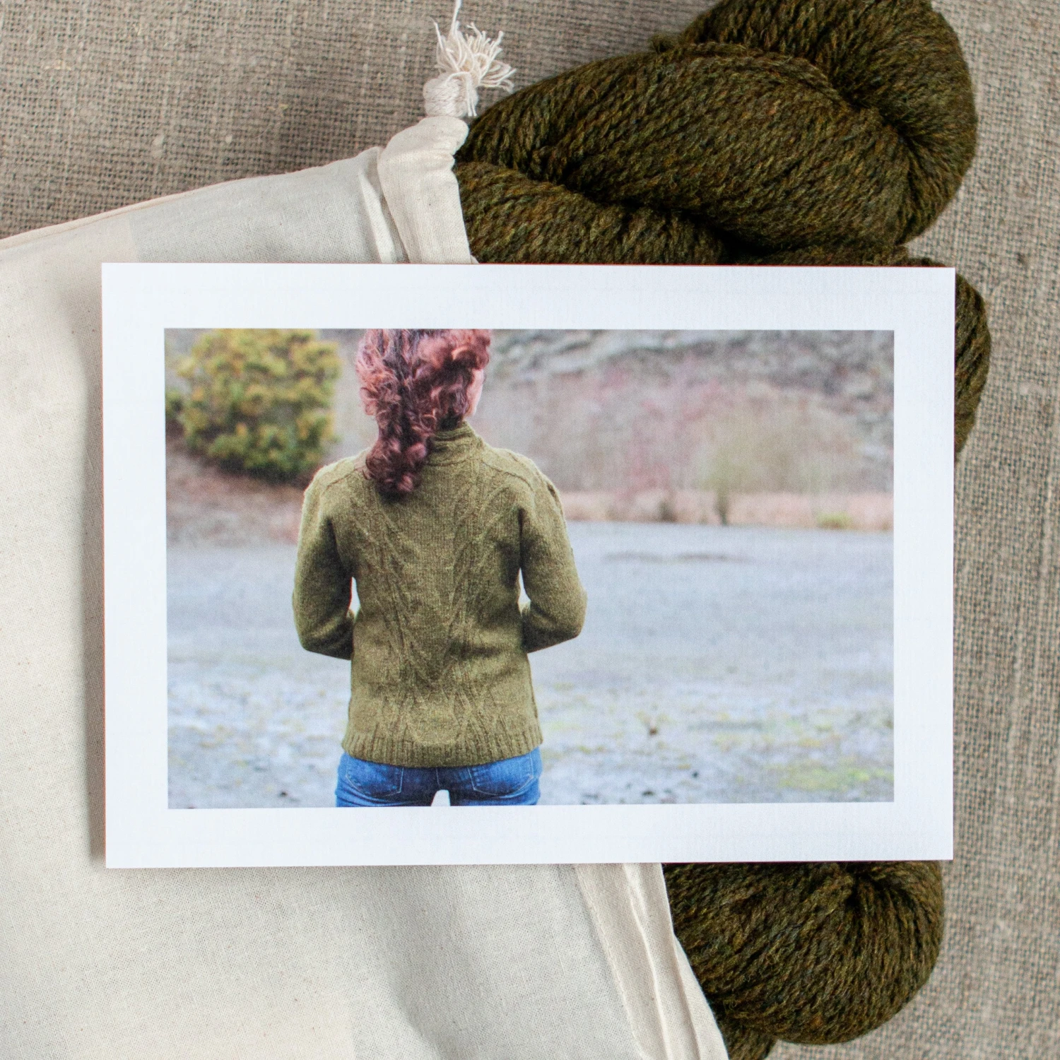 Woodburne Yarn Kit(Woodburne Yarn Kit) 3 Woodburne Yarn Kit(Woodburne Yarn Kit)