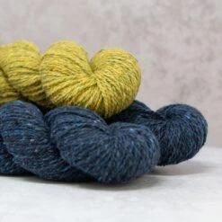 Yew Mor Sweater Yarn Kit(Yew Mor Sweater Yarn Kit) -Stolen Yarn Store YM 12