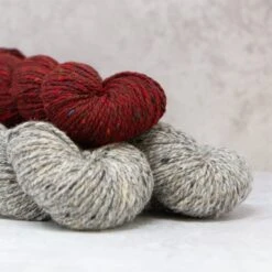 Yew Mor Sweater Yarn Kit(Yew Mor Sweater Yarn Kit) -Stolen Yarn Store YM 15
