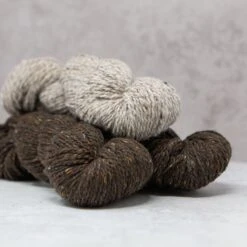 Yew Mor Sweater Yarn Kit(Yew Mor Sweater Yarn Kit) -Stolen Yarn Store YM 3