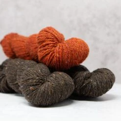 Yew Mor Sweater Yarn Kit(Yew Mor Sweater Yarn Kit) -Stolen Yarn Store YM 4