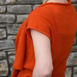 Adrift Cardigan Pattern(Adrift) 7 Adrift Cardigan Pattern(Adrift) -Stolen Yarn Store adriftshoulder1