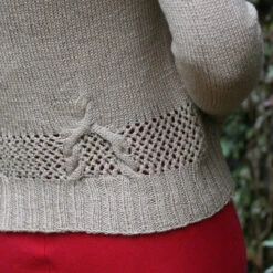 Stolen Yarn Store -Stolen Yarn Store akoya back 3