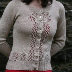 Akoya Cardigan Pattern(Akoya)