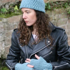 Basanite Hat Pattern(Basanite Hat) -Stolen Yarn Store basanite