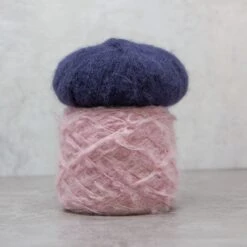 Duvet Day Yarn Kit(Duvet Day Yarn Kit) 32 Duvet Day Yarn Kit(Duvet Day Yarn Kit) -Stolen Yarn Store blossomindigo