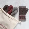 Bruite Mitt Yarn Kit(Bruite Mitt Yarn Kits) 1 Bruite Mitt Yarn Kit(Bruite Mitt Yarn Kits) -Stolen Yarn Store bruite kit hero jpg