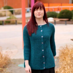 Capitoline Cardigan Pattern(Capitoline)