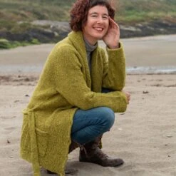 Chroi Cardigan Pattern(Chroi Cardigan Pattern)