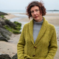 Chroi Cardigan Pattern(Chroi Cardigan Pattern) -Stolen Yarn Store chroi1