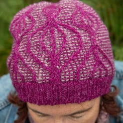 Autumn Seasons Club 2024 | Digital Option(Autumn Seasons Club 2024 Digital Option) -Stolen Yarn Store coll hat brights