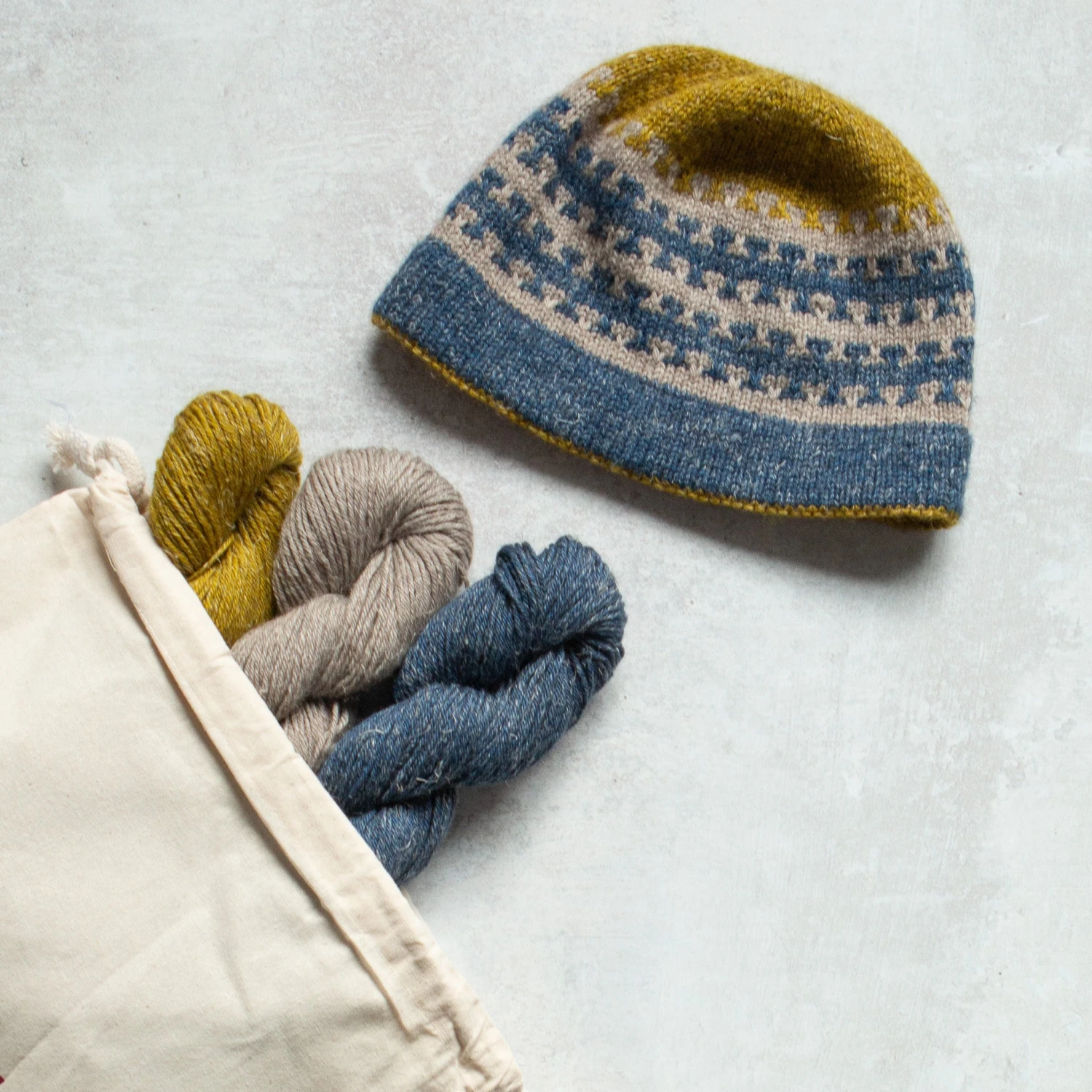 Clypea Nua Yarn Kit(Clypea Nua Yarn Kit) 3 Clypea Nua Yarn Kit(Clypea Nua Yarn Kit)