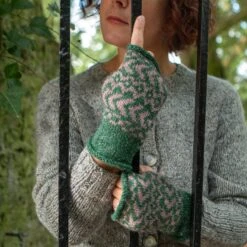 Daingean Mitts Pattern(Daingean Mitts Pattern)