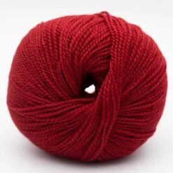 Semilla(Semilla) -Stolen Yarn Store dark red semilla