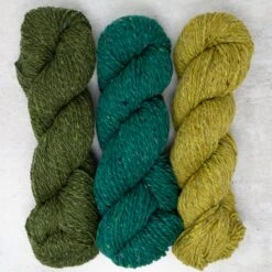 Deas(Deas) -Stolen Yarn Store deas greens 1