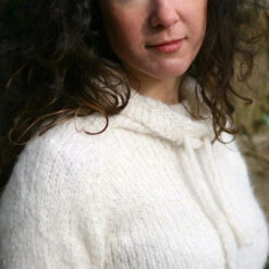 Dolmite Sweater Pattern(Dolmite) -Stolen Yarn Store dolmite detail large