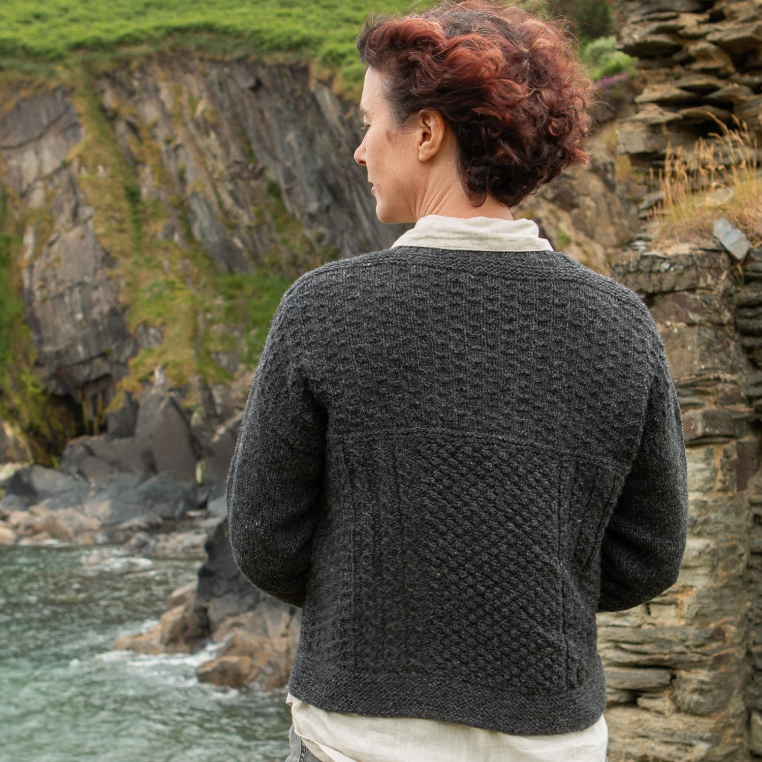 Dorchla Sweater Pattern(Dorchla) 3 Dorchla Sweater Pattern(Dorchla)