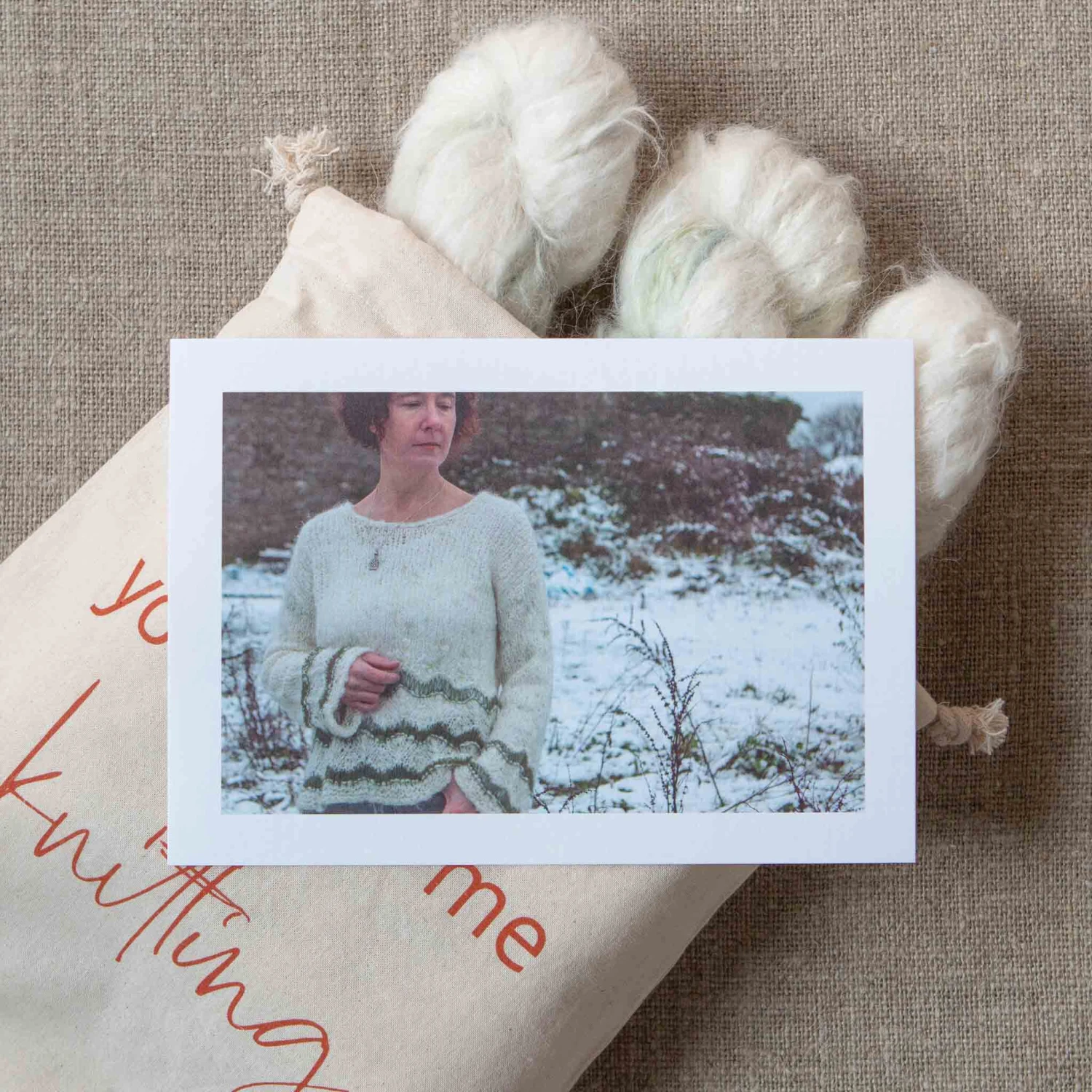 Duvet Day Yarn Kit(Duvet Day Yarn Kit) 3 Duvet Day Yarn Kit(Duvet Day Yarn Kit)