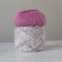 Duvet Day Yarn Kit(Duvet Day Yarn Kit) 29 Duvet Day Yarn Kit(Duvet Day Yarn Kit) -Stolen Yarn Store duvetpewterthister