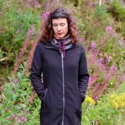 Feather Wave Cowl Yarn Kit(Feather Wave Cowl Yarn Kit) -Stolen Yarn Store featherwavev3