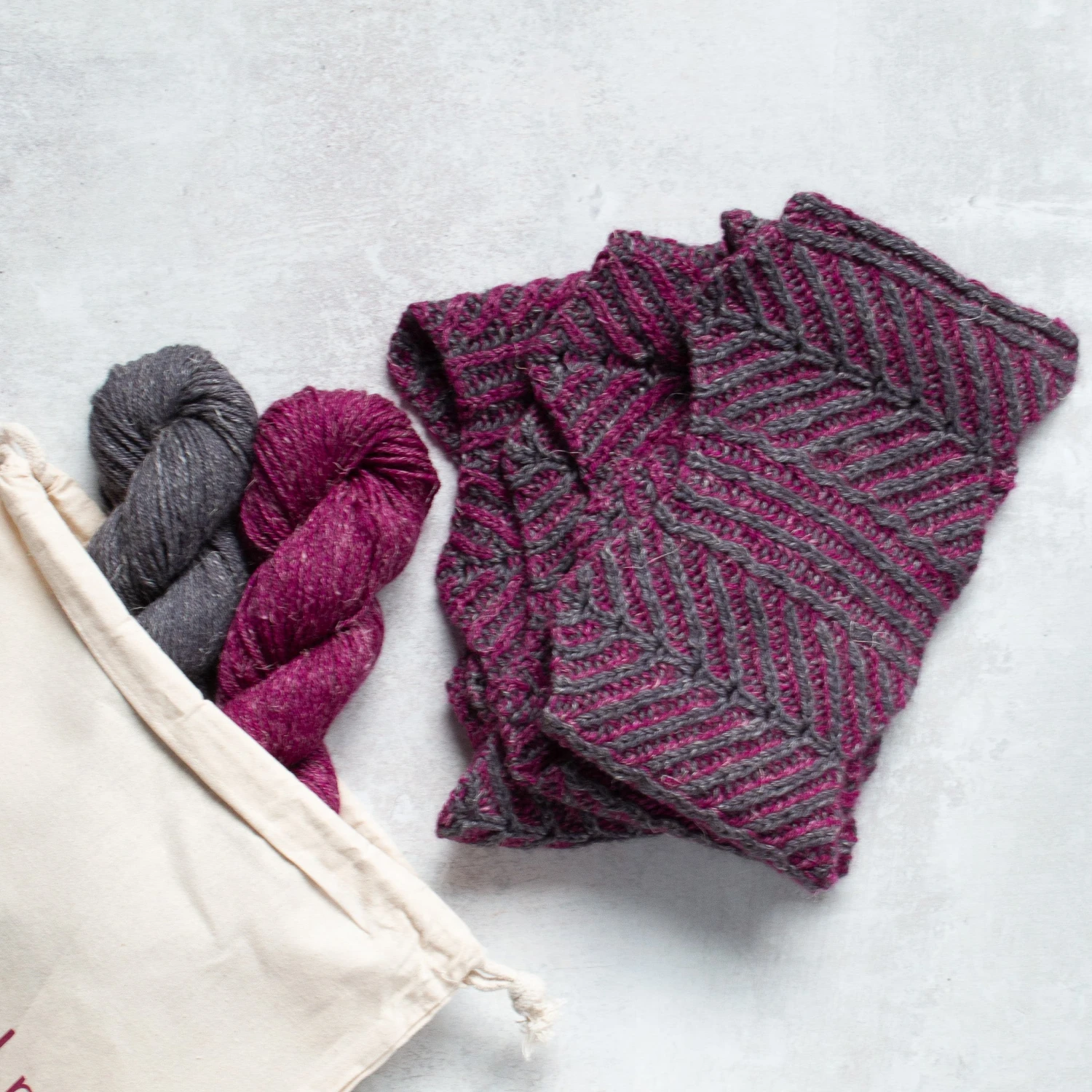 Flying Leaves Yarn Kit(Flying Leaves Yarn Kit) 3 Flying Leaves Yarn Kit(Flying Leaves Yarn Kit)