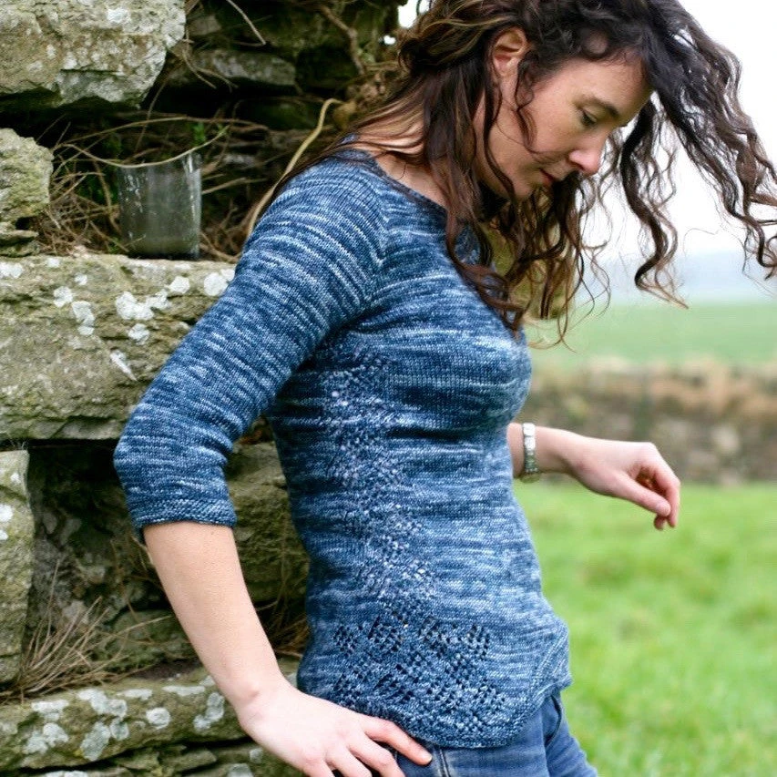 Gabbro Sweater Pattern(Gabbro) 4 Gabbro Sweater Pattern(Gabbro) - Image 2