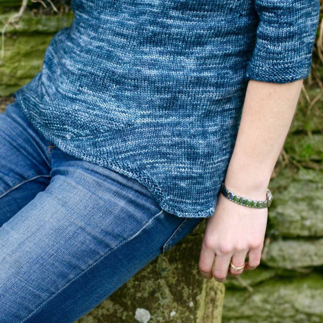 Gabbro Sweater Pattern(Gabbro) 5 Gabbro Sweater Pattern(Gabbro) - Image 3